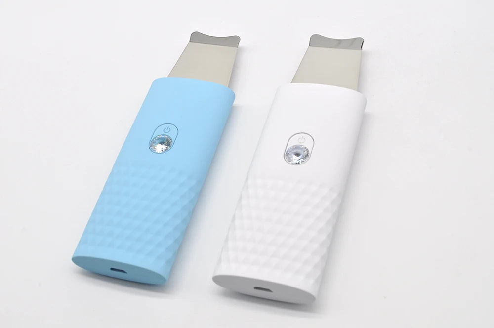 Portable electric facial dead skin peeling sonic face cleaning ultrasonic