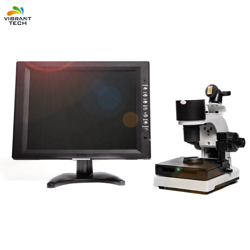  Big Video Displayer микроциркуляция крови тест здоровья