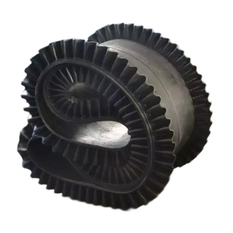 Sidewall Conveyor Belt Fast Delivery Manufacturer Industrial Sid ewall Conveyor Belt For Coal Mining
