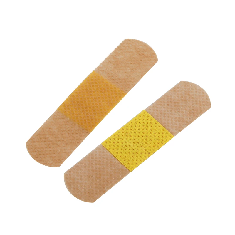 Custom wound plaster bandaid