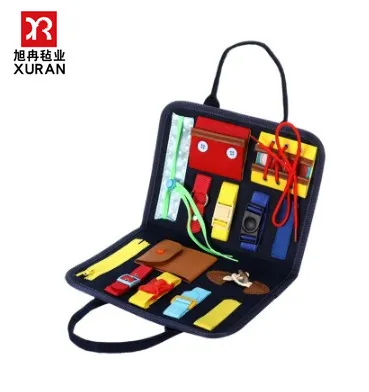 Гардеробная доска для обучения, Детская войлочная доска, обучающая доска