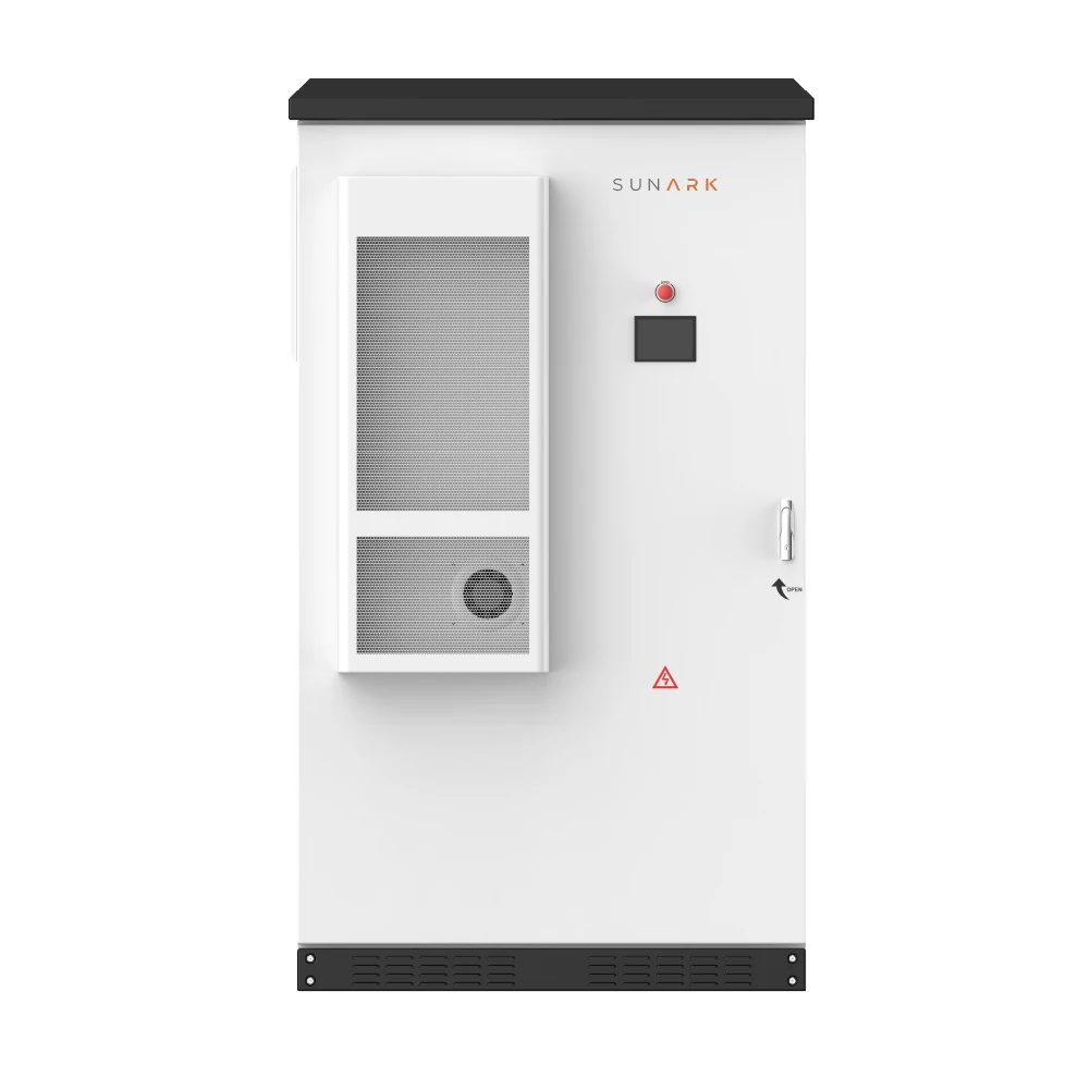 Sunark Containerized Energy Storage Battery 320V 640V 90Kwh 180Kwh 280Ah Industrial Commercial Lithium Ion Batteries
