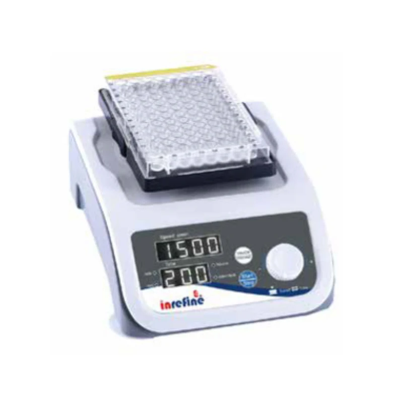 Small volume laboratory mixer Multi-function vibrating mixer shaker electric