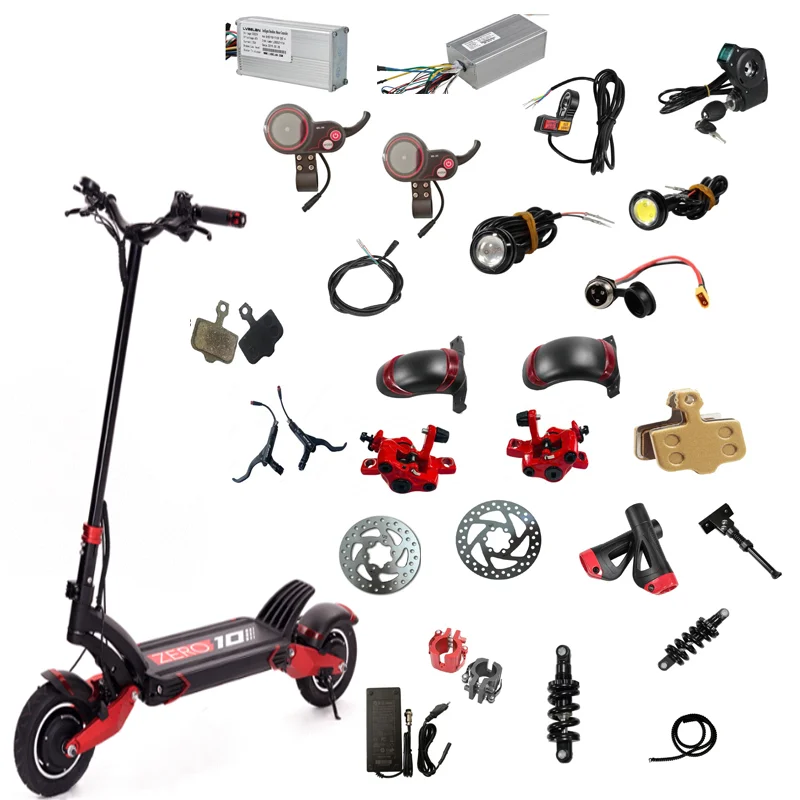24V 48V 350W electric scooter wheel hub motor drive wheel