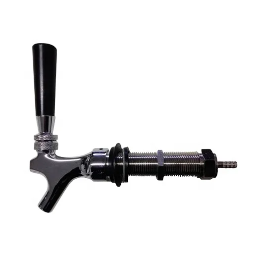 
Brass Draft Beer tap with long shank 10cm 5/8