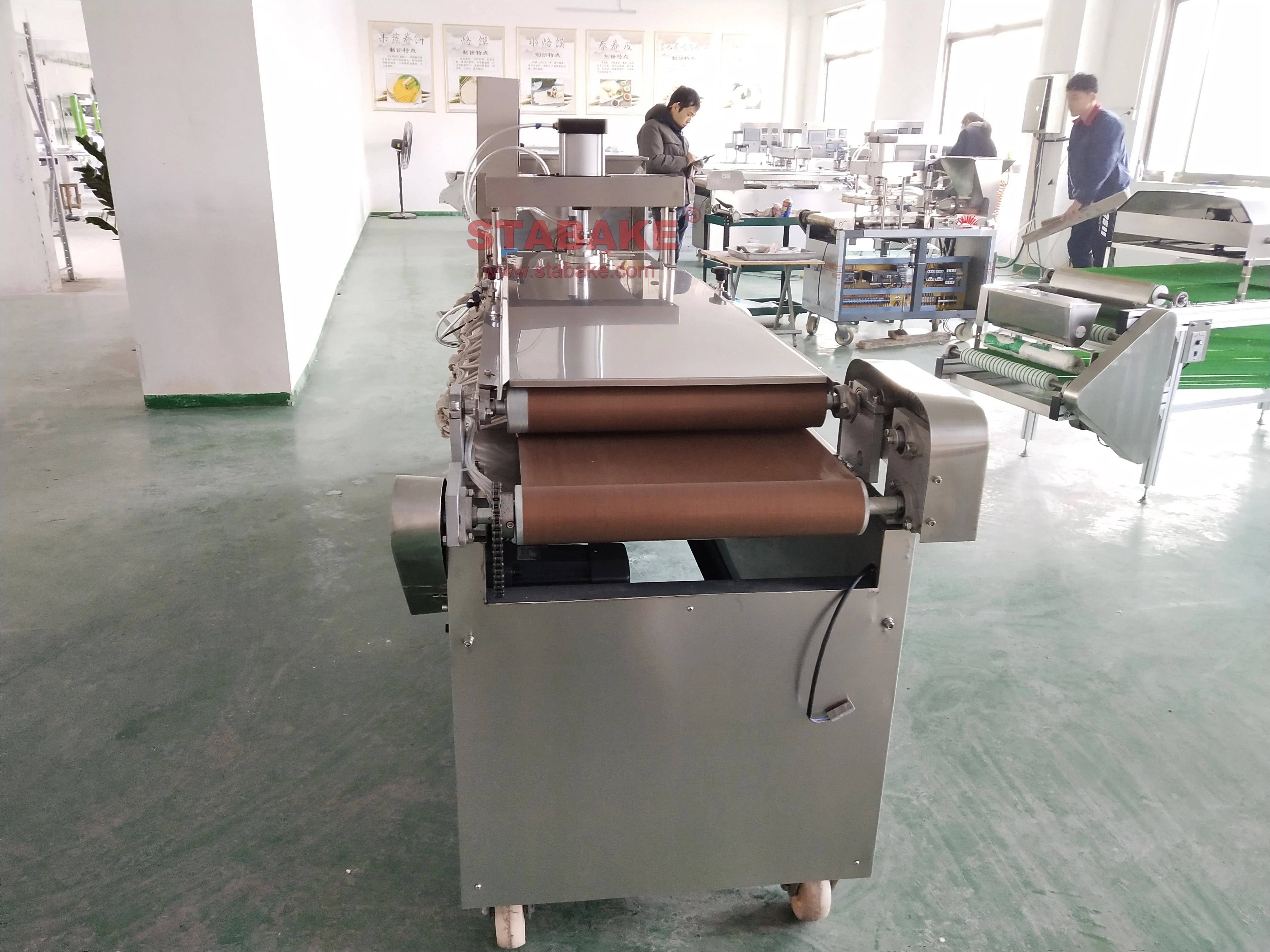 Automatic Paratha Maker Machine for Sale