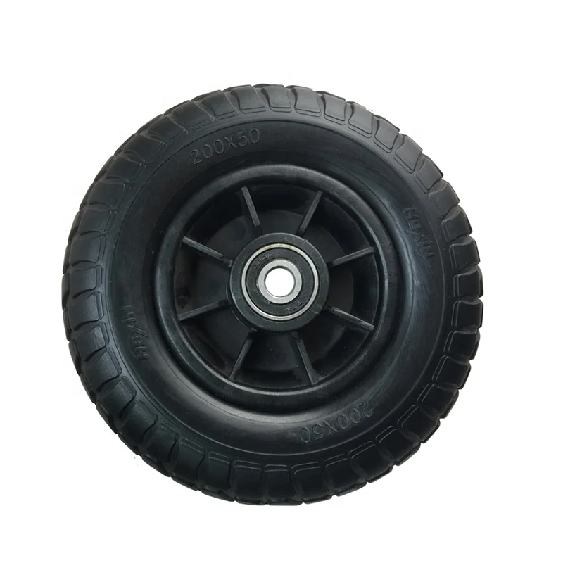 Premium 200mm Scooter Wheel Scooter Tyre