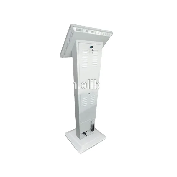 22 inch  win 10 information inquiry display all in one pc android tablet /digital signage