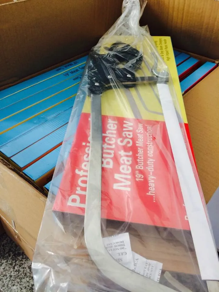 Factory Direct Sale Steel Panel Saw Meat Hand Saw