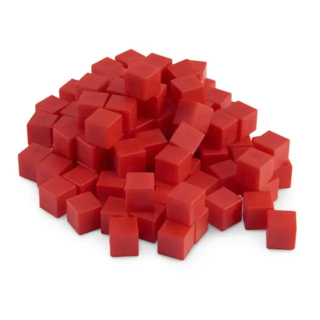 Ten Blocks - Place Value Blocks - Math Manipulatives K-3 for Elementary Classroom  Number Blocks