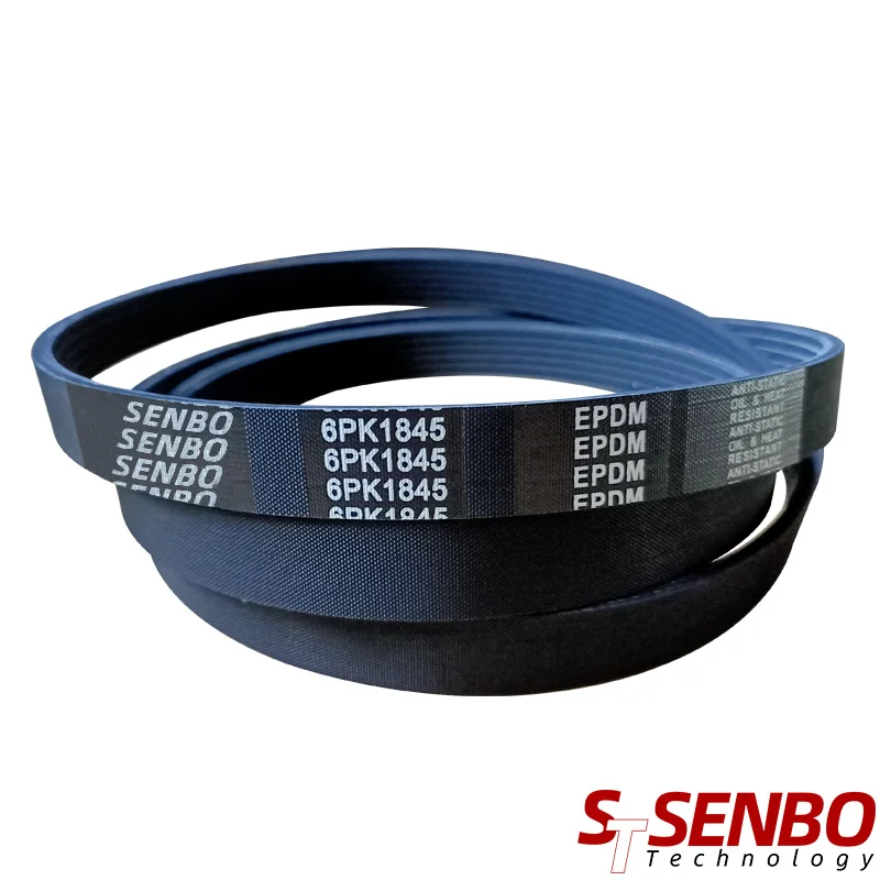 Ribbed Pk Belts Cr EPDM 6pk1665