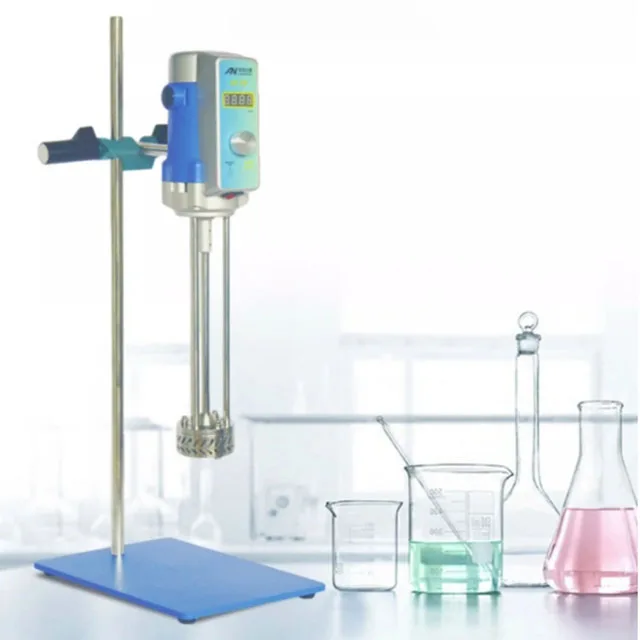 Laboratory high shear dispersing emulsifier AE70 Dispersing homogenizer