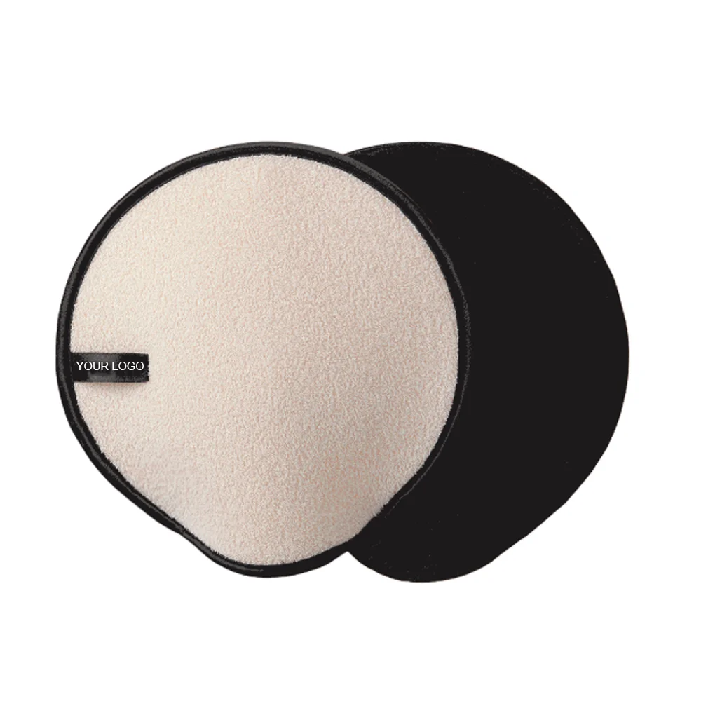 Customized Logo New Design Eco Friendly Body Bath Cleaning Organic Skin Exflotiating Scrub Scrubber Wash Sponge