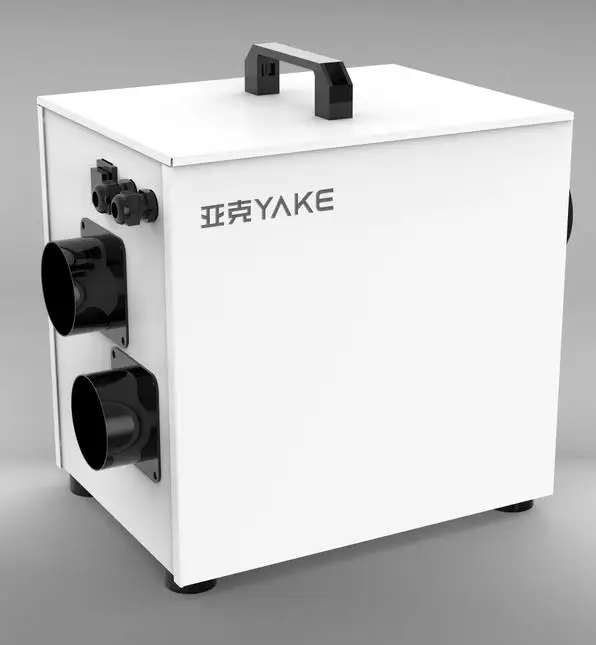 TOP 7 quality 220m3/H stainless steel dehumidifier cabinet for laboratory