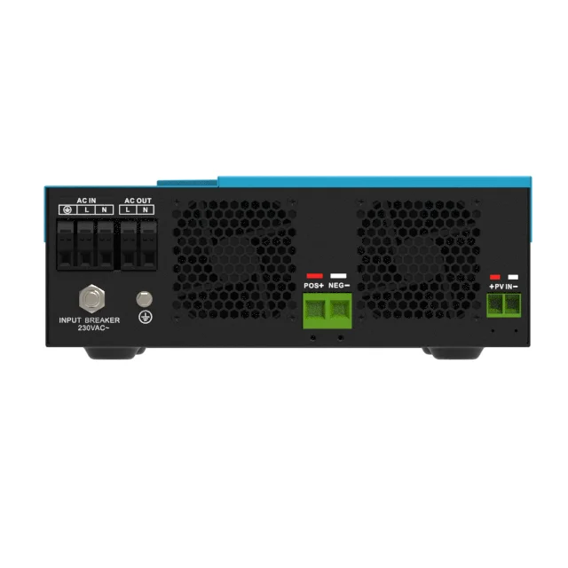 VICTOR NM II Plus 5.5kw 100A MPPT Hybrid Solar Inverter Pure Sine Wave DC to AC Hybrid Power Converter for Home On Sale