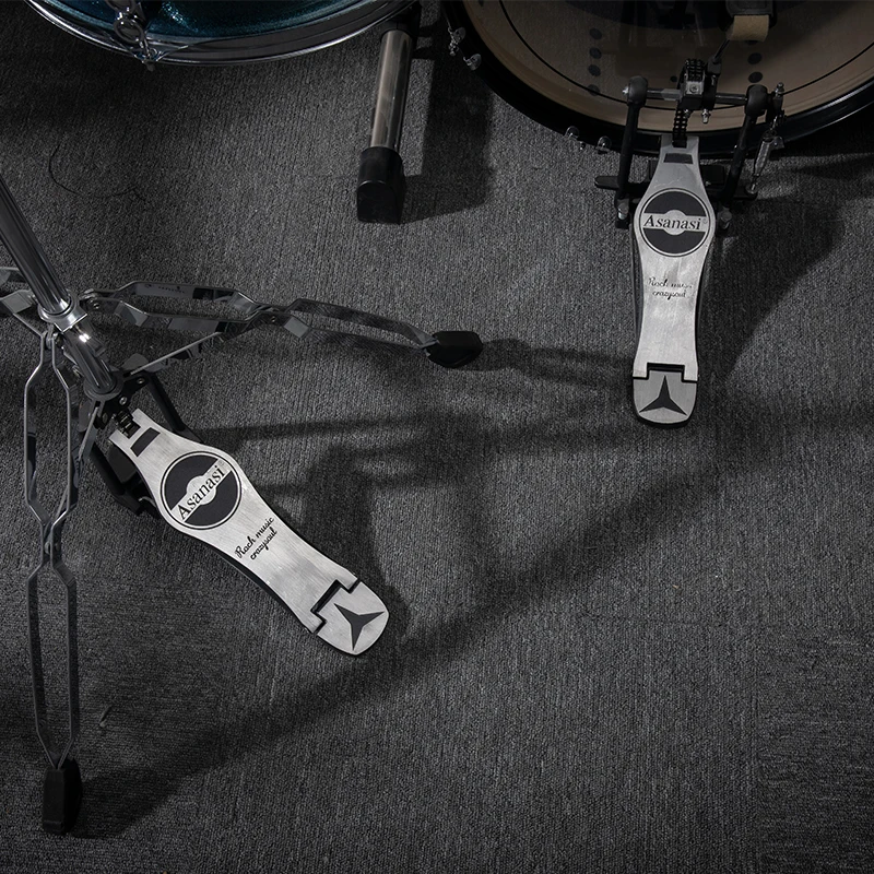 Best Professional Portable Complete Drum Set High Quality Portable Musical Instrument