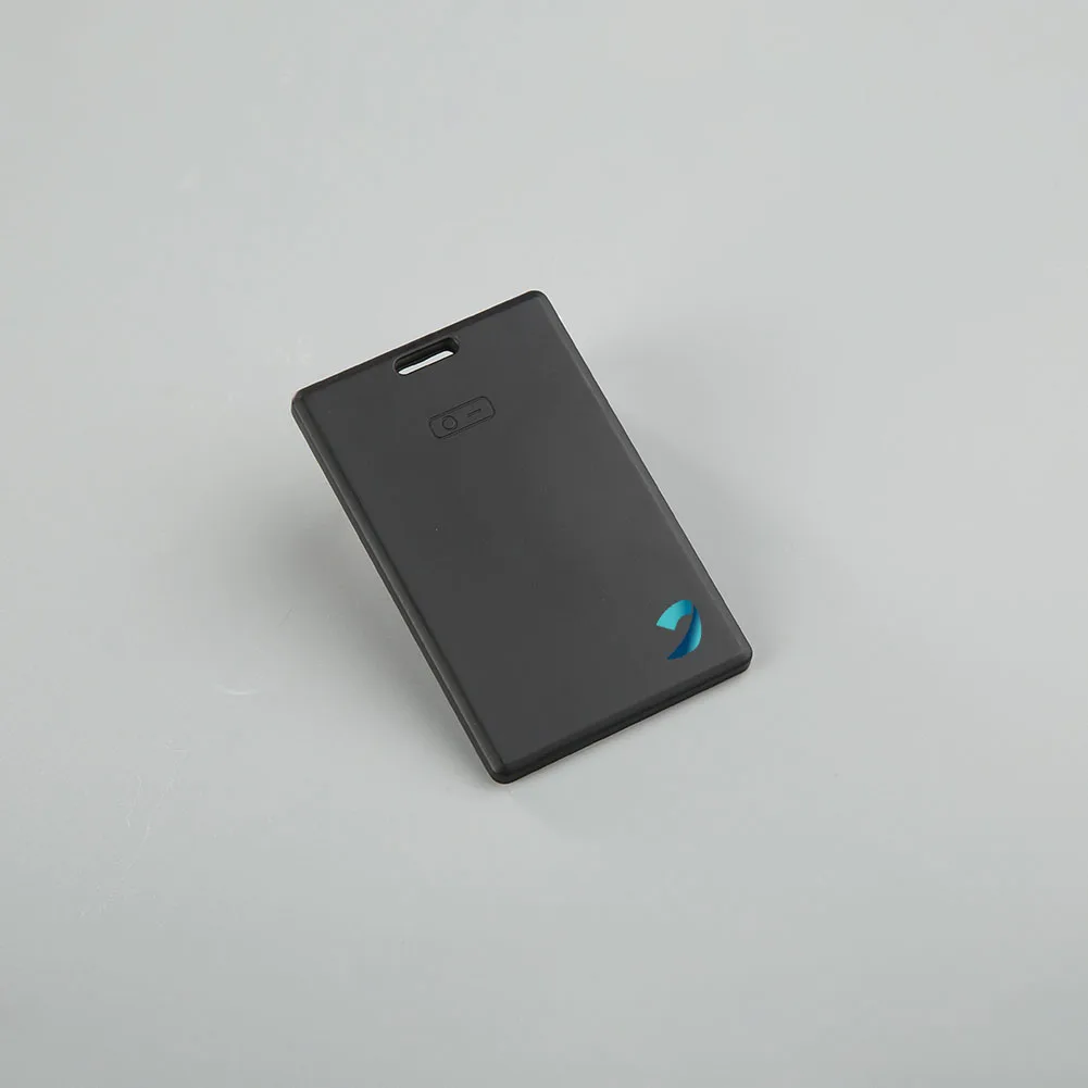 
5.0 BLE card beacon manufacturer long battery lifetime Nordic chip card iBeacon and card Eddystone beacon 