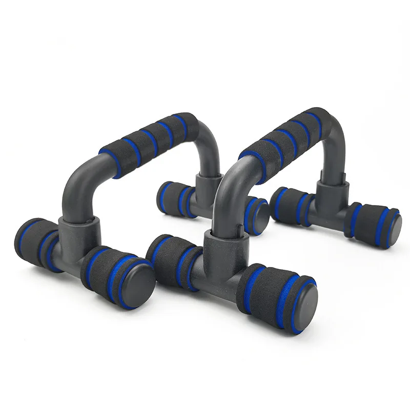 Wholesale Chin Up Bar Sponge Handle Push-up Bar Home Gym Exercise H-type Power Push Up Stand