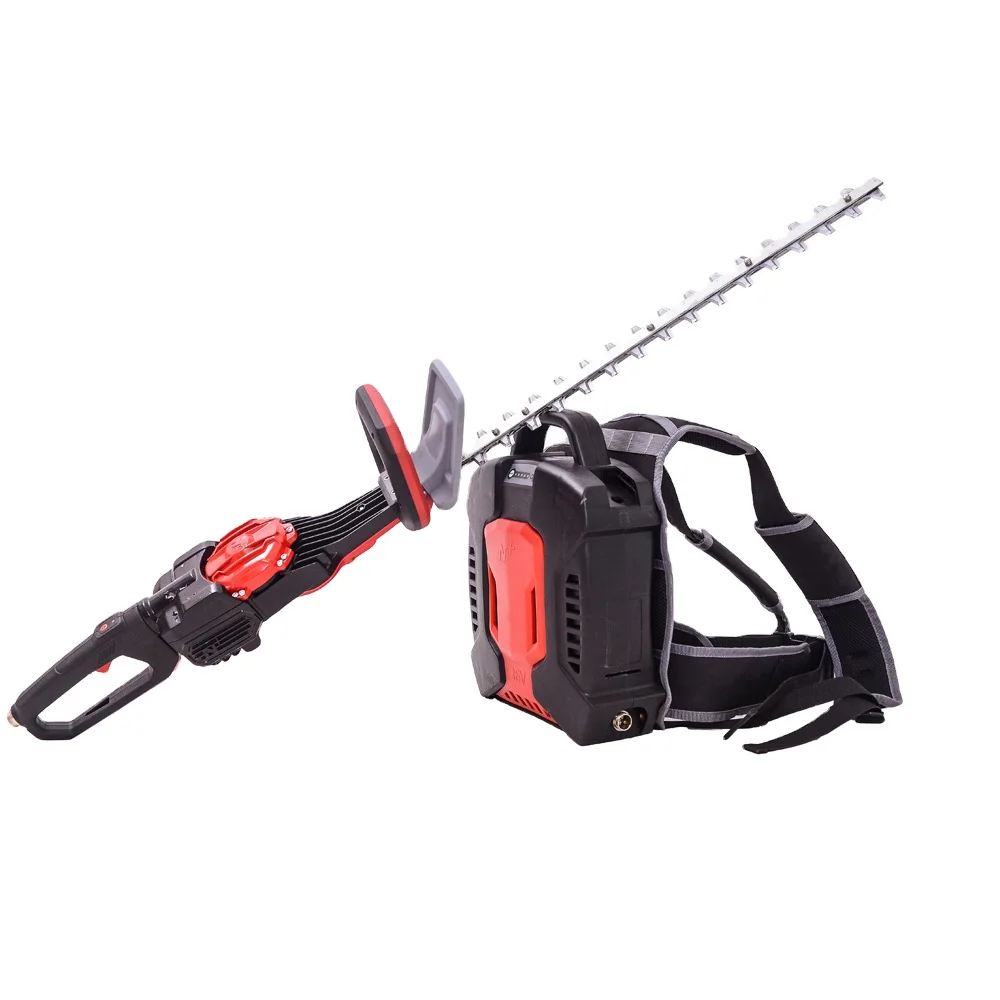 Nplus Tractor Hedge Cutter / H758B Hedge Trimmer /green Hydraulic Hedge Trimmer