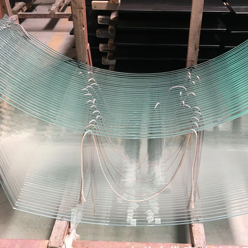 12mm tempered Ultra white Super Crystal clear glass for commercial building Door Window Bathroom Glass