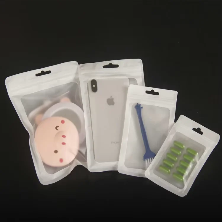 2024 High Quality YOPP PET CPP Laminated Stand up Pouch with Matte Surface Gravure Printing-Premium Compound Bag