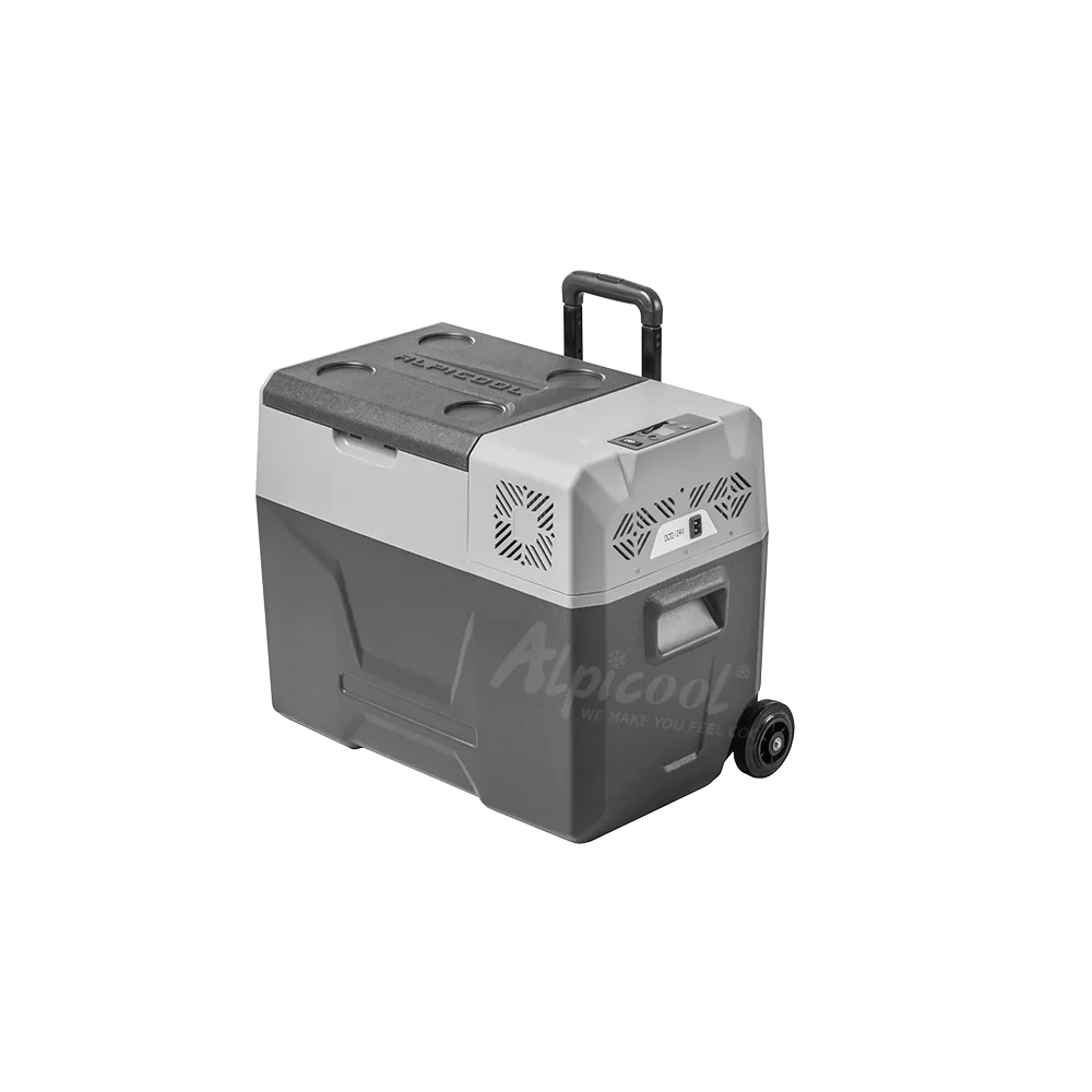  Автомобильный мини-холодильник с компрессором Alpicool 30L AC/DC