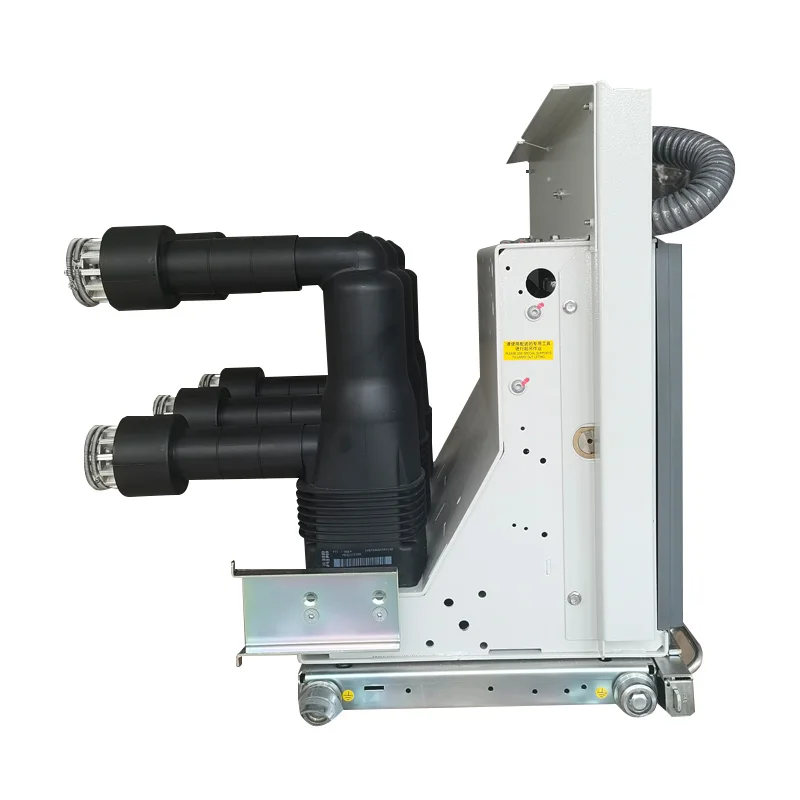 Vacuum circuit breaker VD4 CX 12.20.25 Equipped with EL operating mechanism and PT solid sealing pole