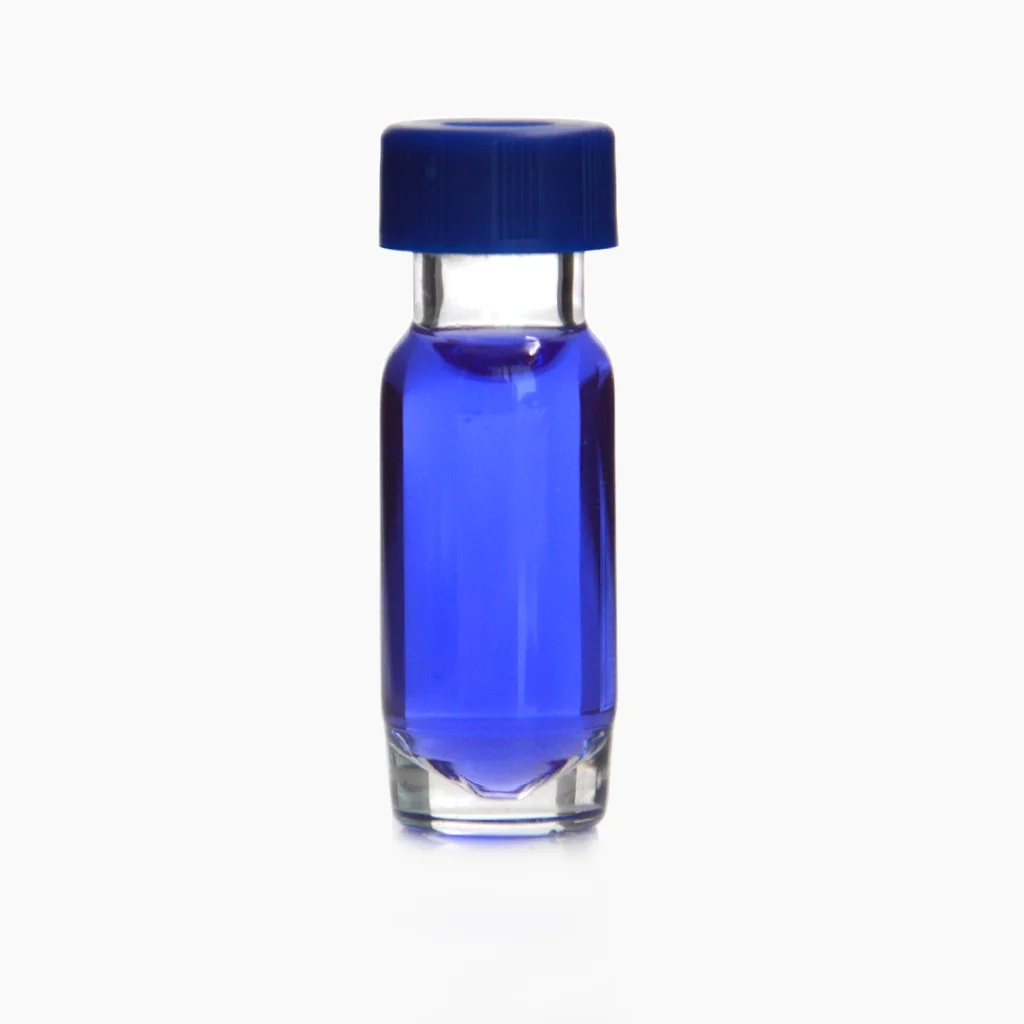 Iso9001 Amber Borosilicate 11.6*32mm High Recovery Vial Type 1 0.22um 25mm Glass Shell Viales