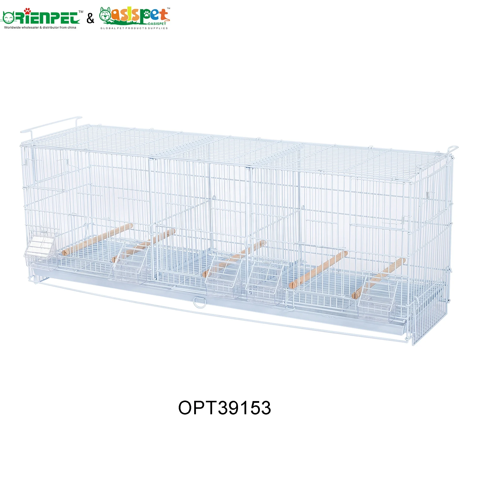 ORIENPET & OASISPET Pet Wire bird breeding cage Power coating Ready stocks OPT39153 Pet cage