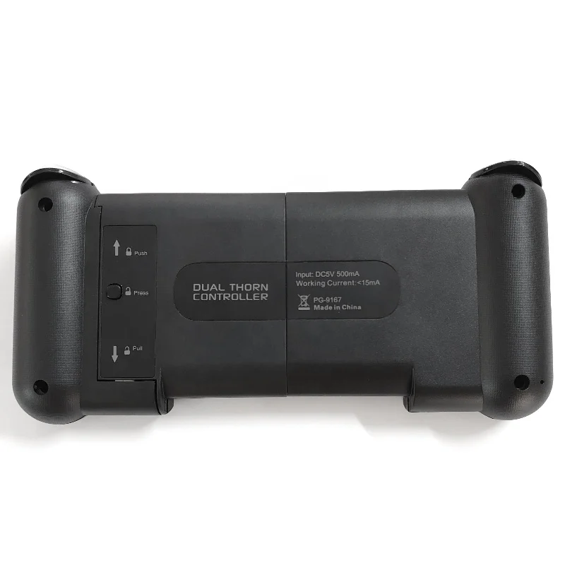 Ipega PG-9167 Wireless Joystick Mobile Game Controller Gamepad Trigger For Smart Phone IOS/Android