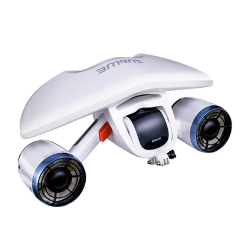 New Version Mix Diving Equipment Underwater Dual Propeller Motor Electric Sea Scooter diving equipment underwater scooter