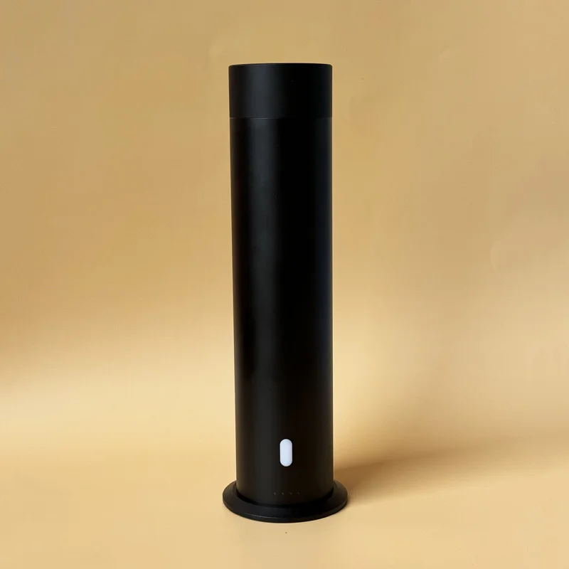 Wireless rechargeable hotel perfume scents fragrance spray 120ml waterless scent diffusers commercial home aroma air defuser