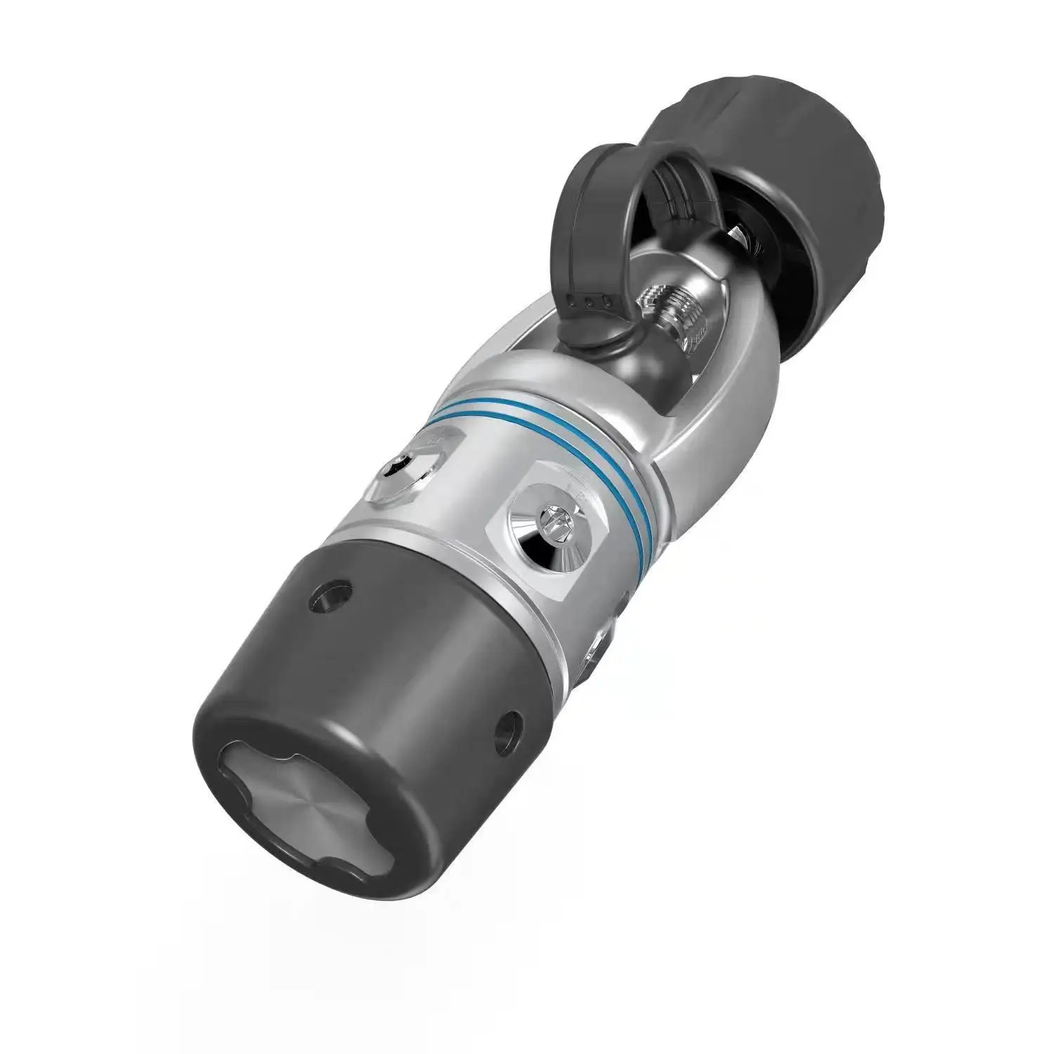 Nautieye S1 professional  First Stage scuba diving breathing regulator set