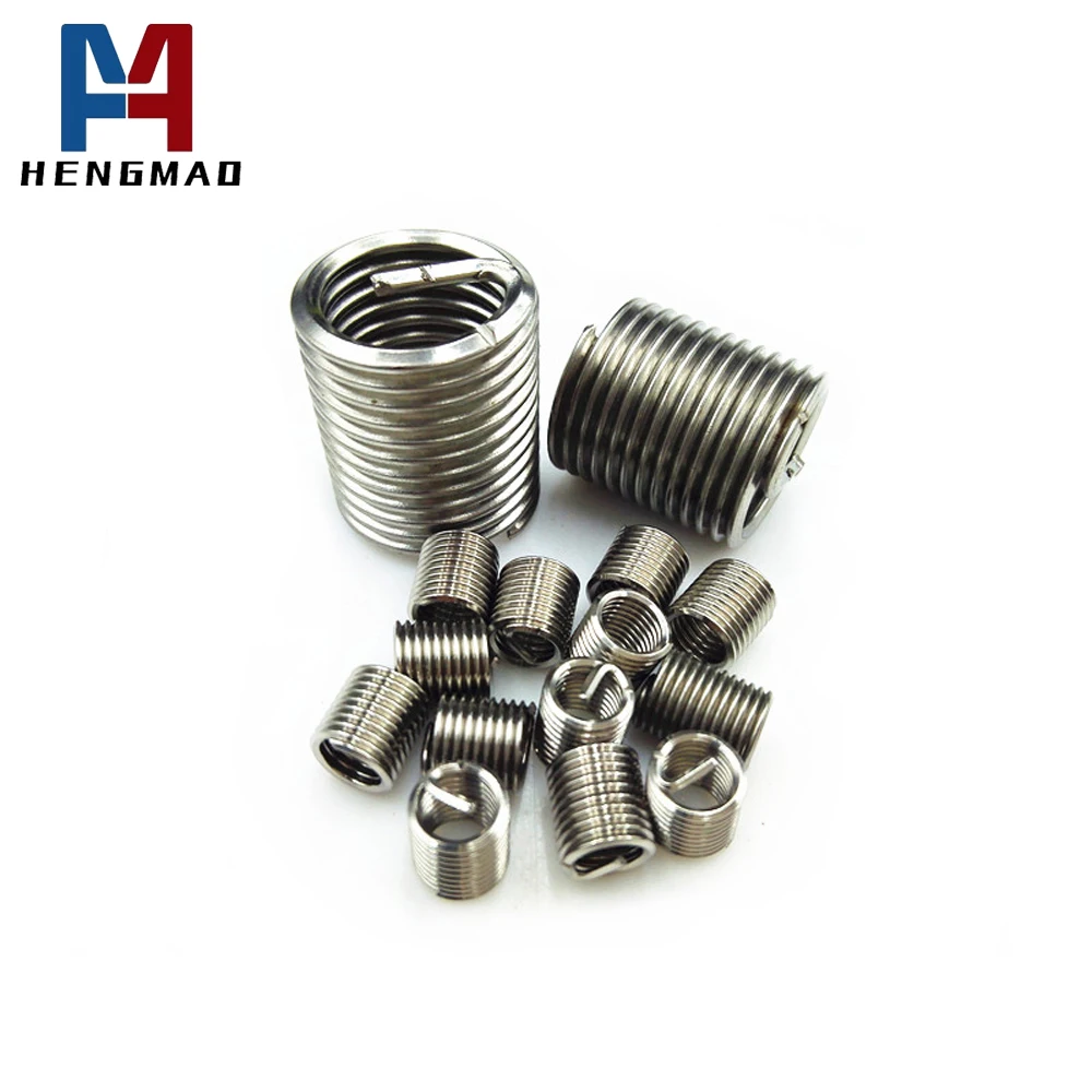 
Stainless Steel DIN8140 M6 M8 M10 M12 Wire Thread Insert 