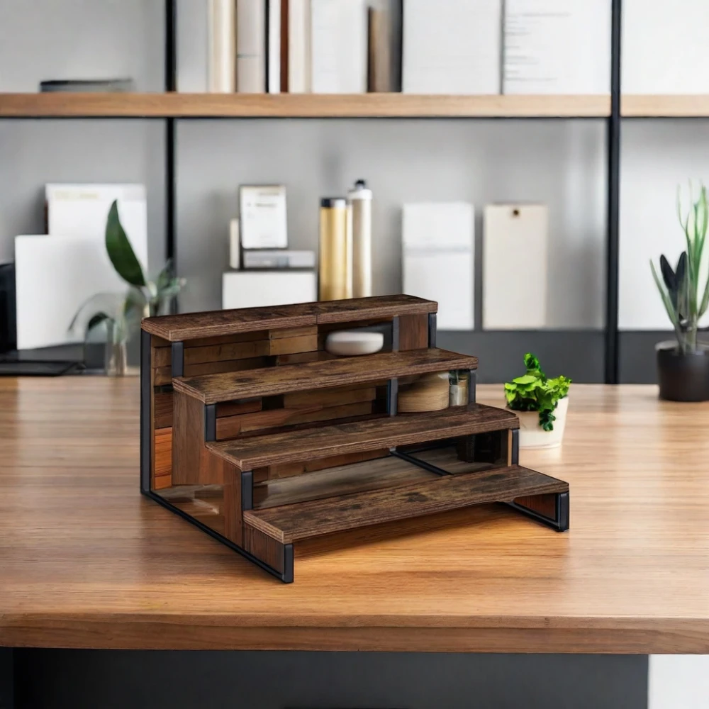 Modern Style Storage Holders for Kitchen Hot Selling Organizer Gadgets Tool Rack Stand for Spice Accessories Shelf-OEM Design