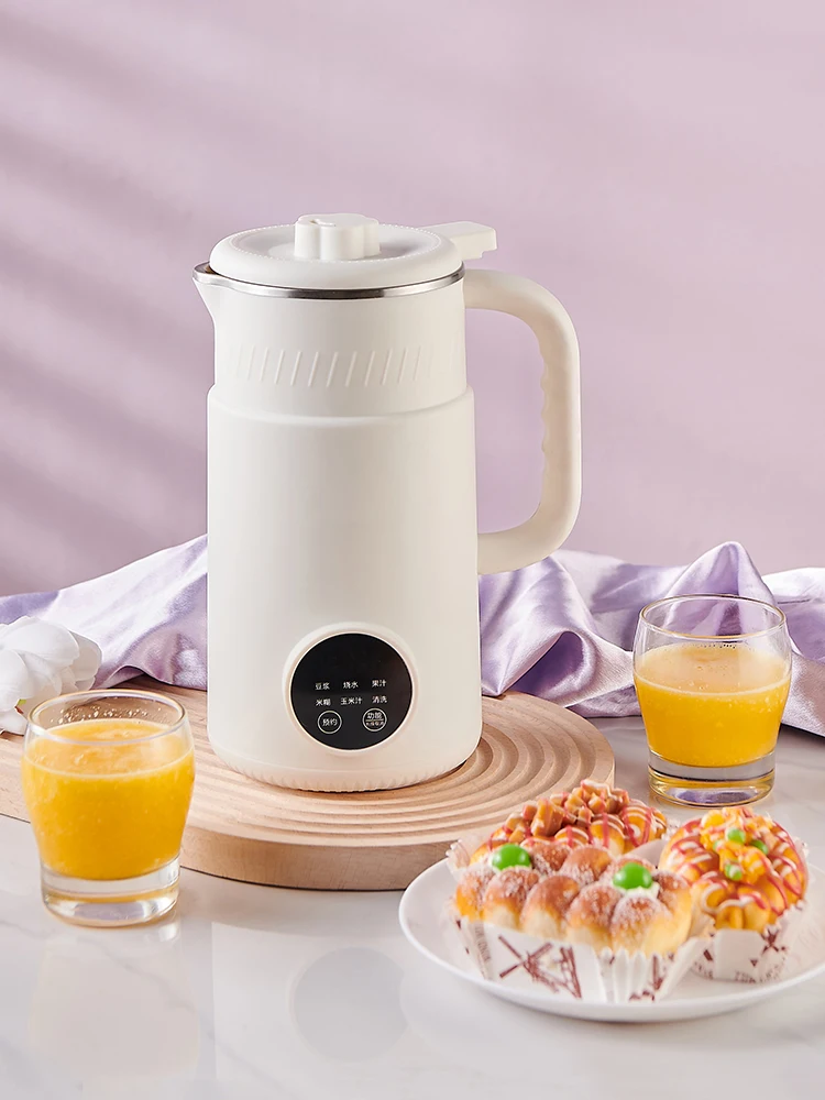 Multifunction 800ml Capacity Soya Milk Maker Break Wall Soybean Nut Milk Making Machine