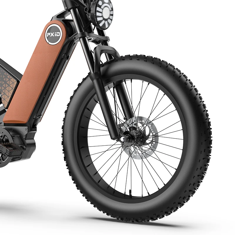 Wholesale New P5 Electric Bikes 20Ah Removable Battery Fast Speed Electric Bicycle Original Factory Magnesium Alloy E Bike Adult