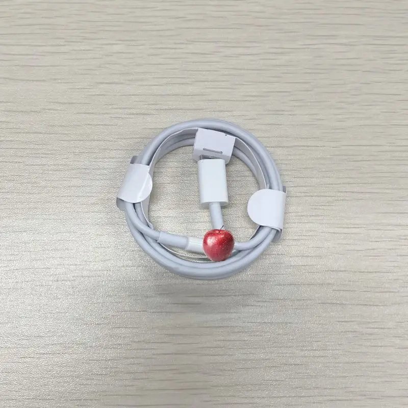 Larger stock MFI certified 20w 12w 60W type c cable fast charging for iPhone appl usb c to lighting cable