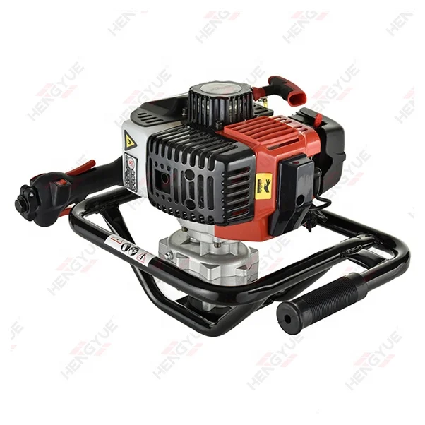 
earth drill and earth drilling machine hand small digging machine hole digging tools 