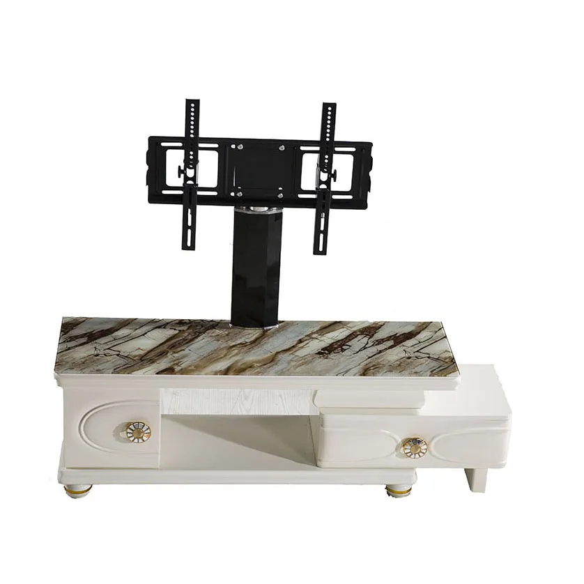 Новый дизайн, современный ТВ зеркальный шкаф, стеклянная мебель для гостиной, деревянный ТВ-дисплей, ТВ-стенд