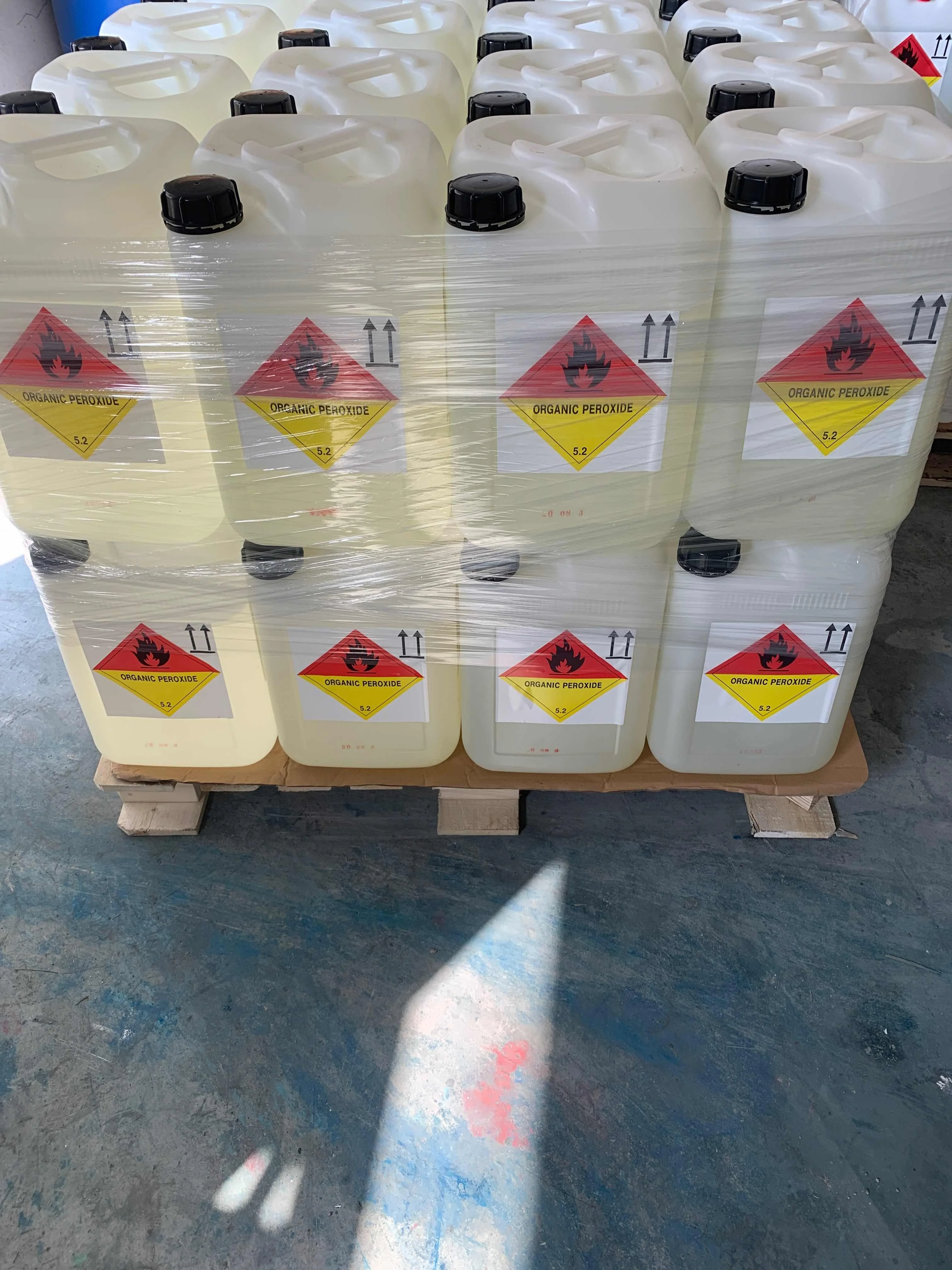 CAS#110-05-4 DTBP di-tert-butyl peroxide initiator