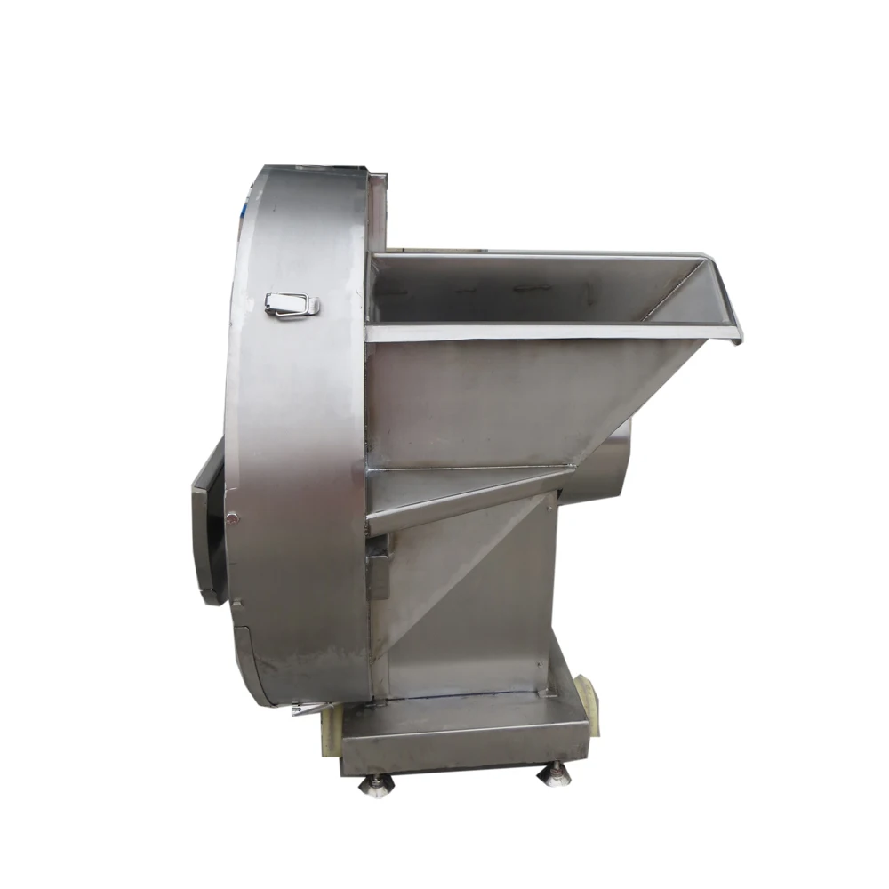 Commercial Meat Cutter Planing Machine 1000kg/h Frozen Meat Shaving Machine
