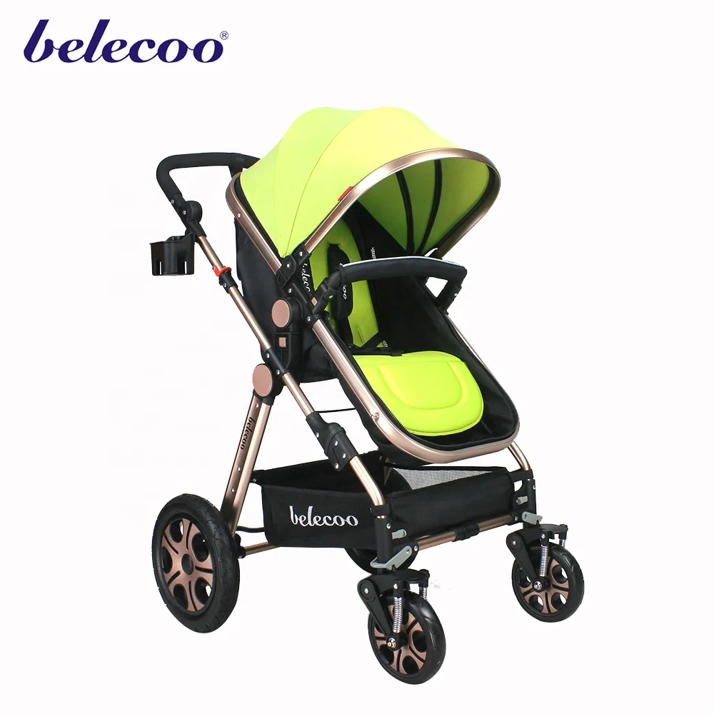 2017 Belecoo/Cynebaby Multi-function Baby Stroller 535-S Child Pram with EN Certificate