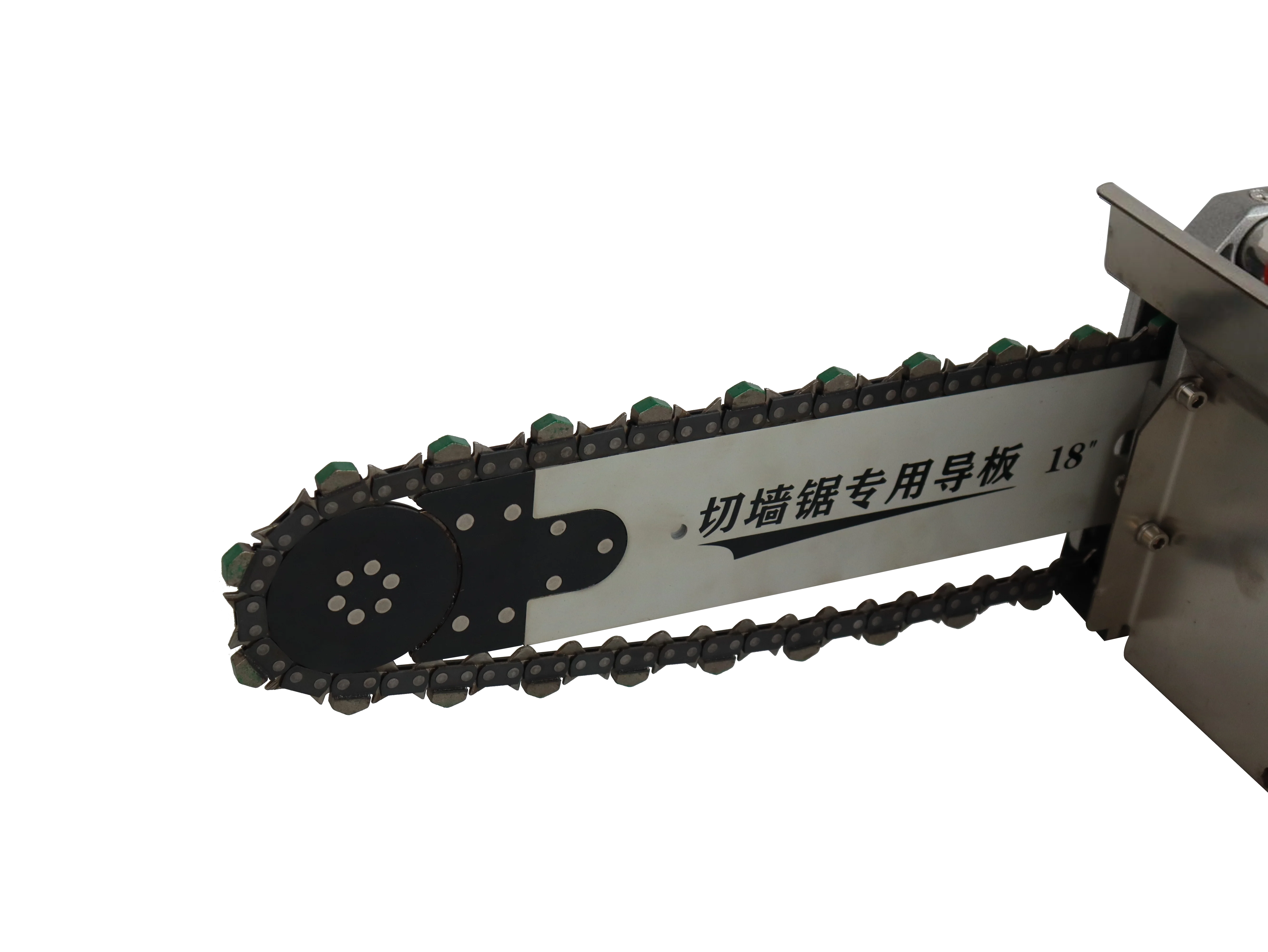 Multifunctional Portable Chain Saw Wall Machine With Water And Dust-free Cutting Machine