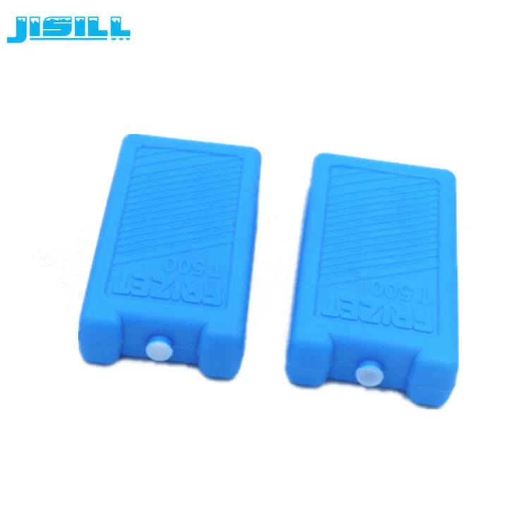 500ML Bear Reusable Ice Box Cooler Box Cooling Gel Blocks For Cooler Bag