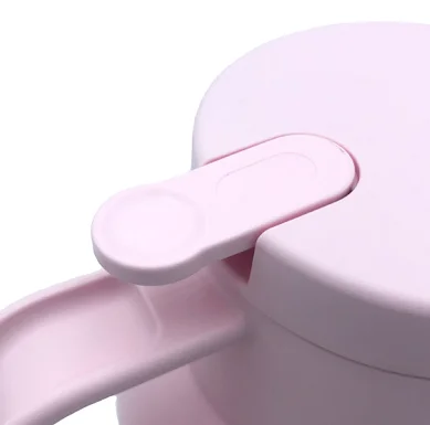 Thermo Glass Liner Plastic Thermos Household Large Capacity 1.5L Thermos Water Bottle Glass Liner