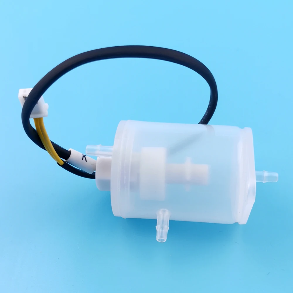 Plastic buffer bottle with sensor sub tank for xuli printer