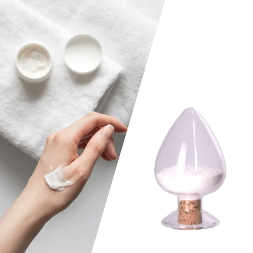 Gloryage Ga.N.Gel Oem Emulsifying Cosmetics Original Emulsifier With Sodium Acrylates Copolymer Natural Lecithin Emulsifier