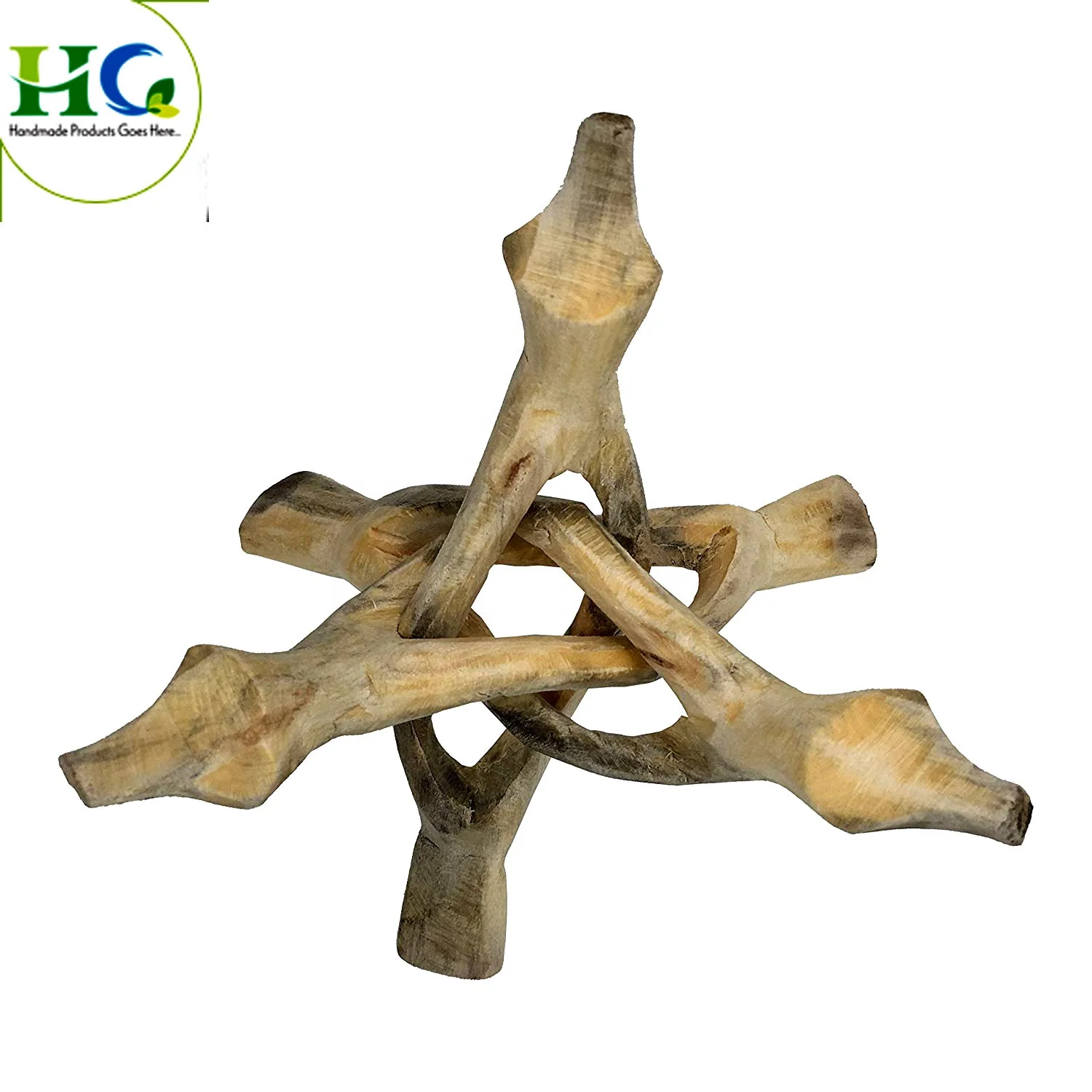 Подставка для хрустальных шариков ABONEL 6 дюймов деревянная подставка-Кобра