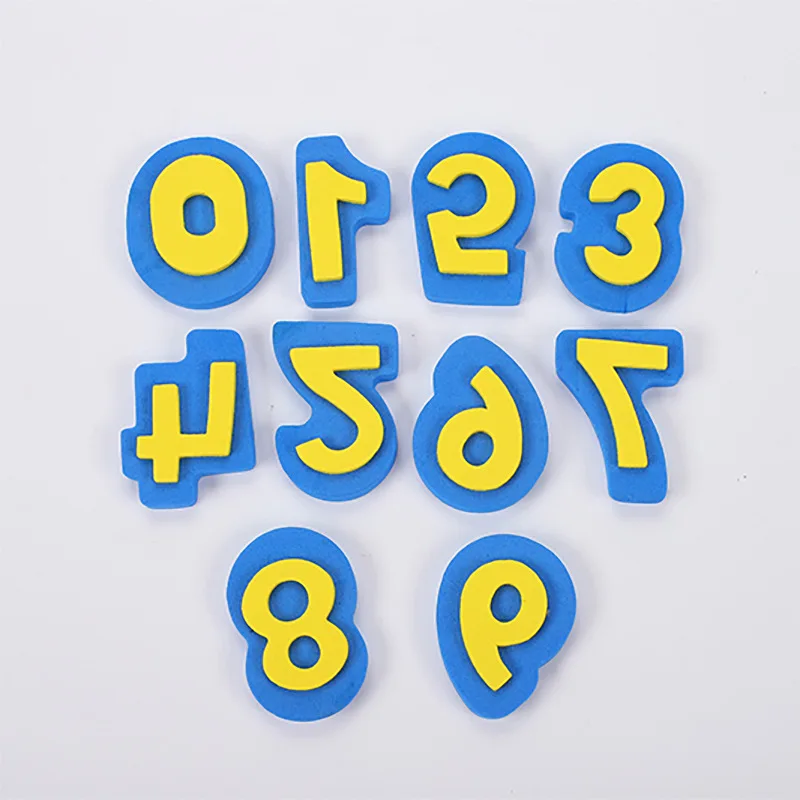 Hot Selling Eva Foam Educational Toys Puzzle
